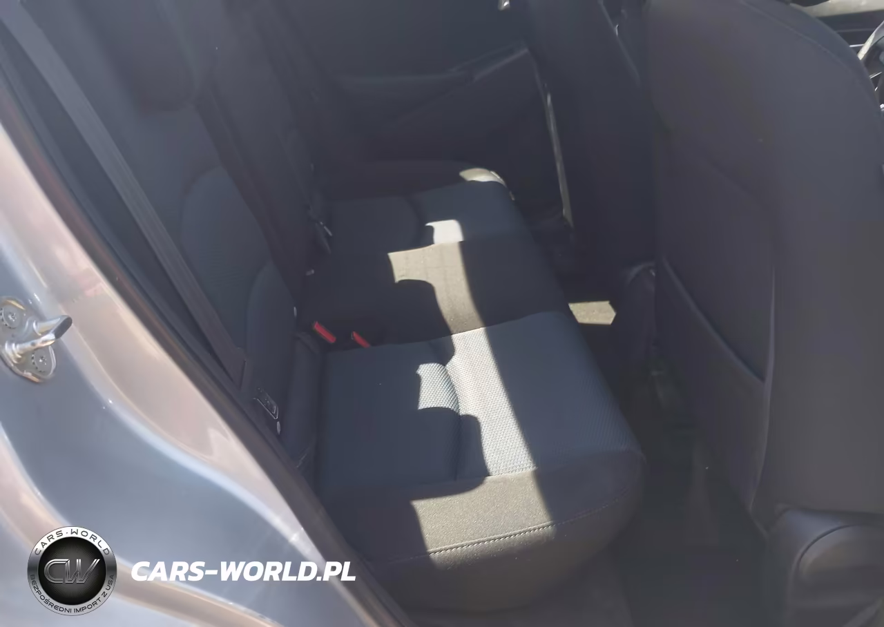 2017 Toyota Yaris Ia VIN:3MYDLBYV8HY171926 - 8