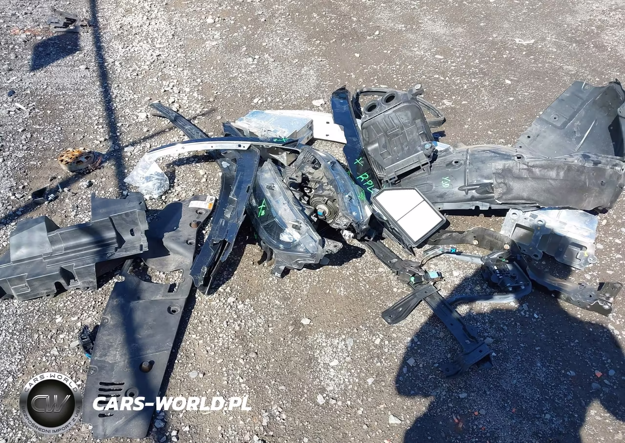 2020 Honda Civic Lx VIN:2HGFC2F67LH578445 - 12