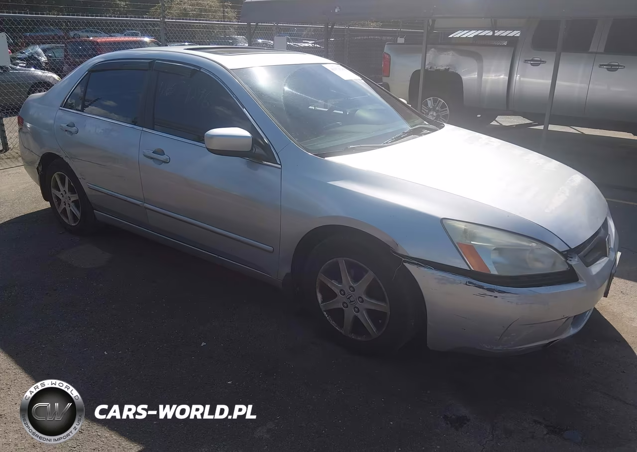 2003 Honda Accord 3.0 Ex