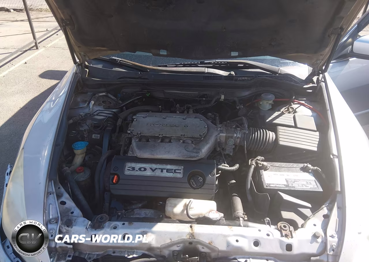 2003 Honda Accord 3.0 Ex VIN:1HGCM66533A094673 - 10