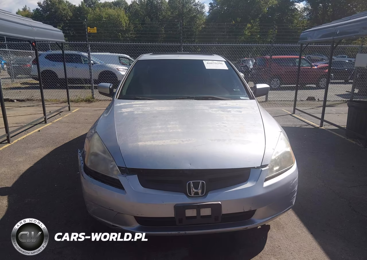 2003 Honda Accord 3.0 Ex VIN:1HGCM66533A094673 - 12