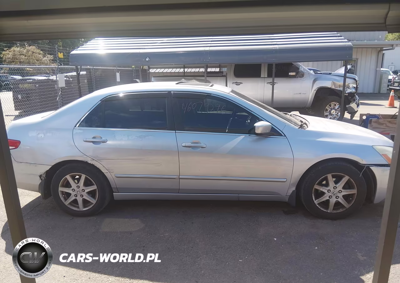 2003 Honda Accord 3.0 Ex VIN:1HGCM66533A094673 - 13