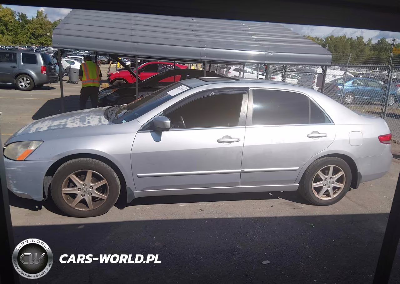 2003 Honda Accord 3.0 Ex VIN:1HGCM66533A094673 - 14