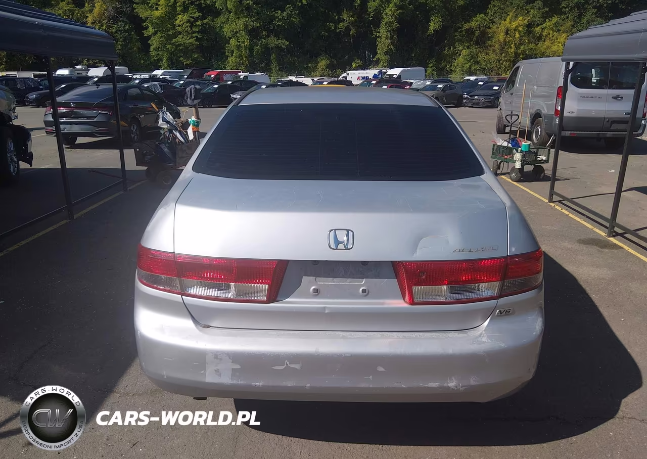 2003 Honda Accord 3.0 Ex VIN:1HGCM66533A094673 - 16