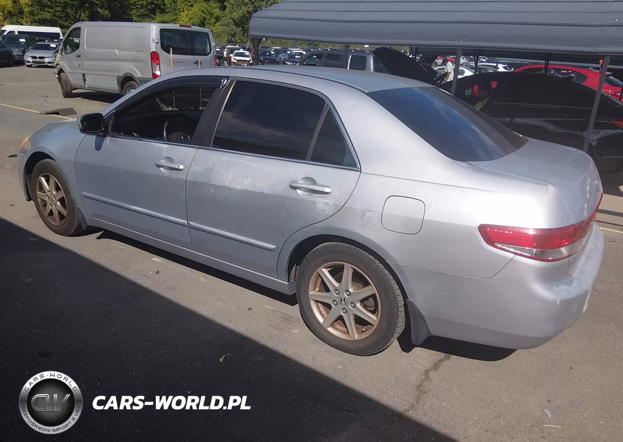 2003 Honda Accord 3.0 Ex VIN:1HGCM66533A094673 - 3