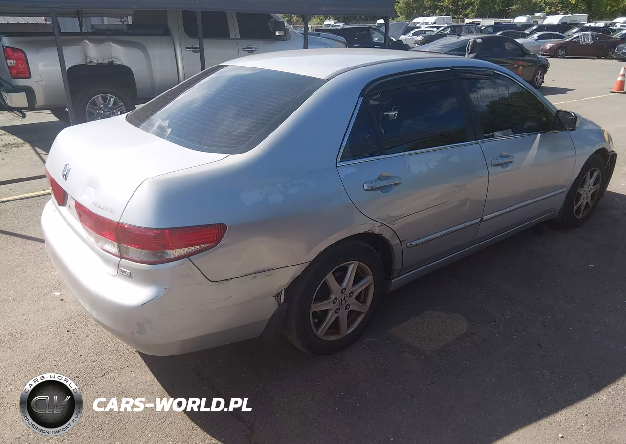 2003 Honda Accord 3.0 Ex VIN:1HGCM66533A094673 - 4