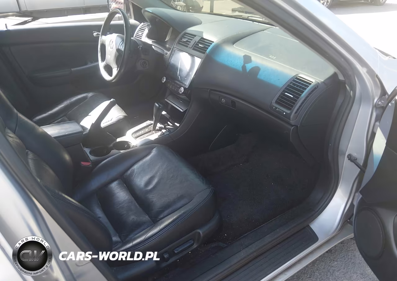 2003 Honda Accord 3.0 Ex VIN:1HGCM66533A094673 - 5