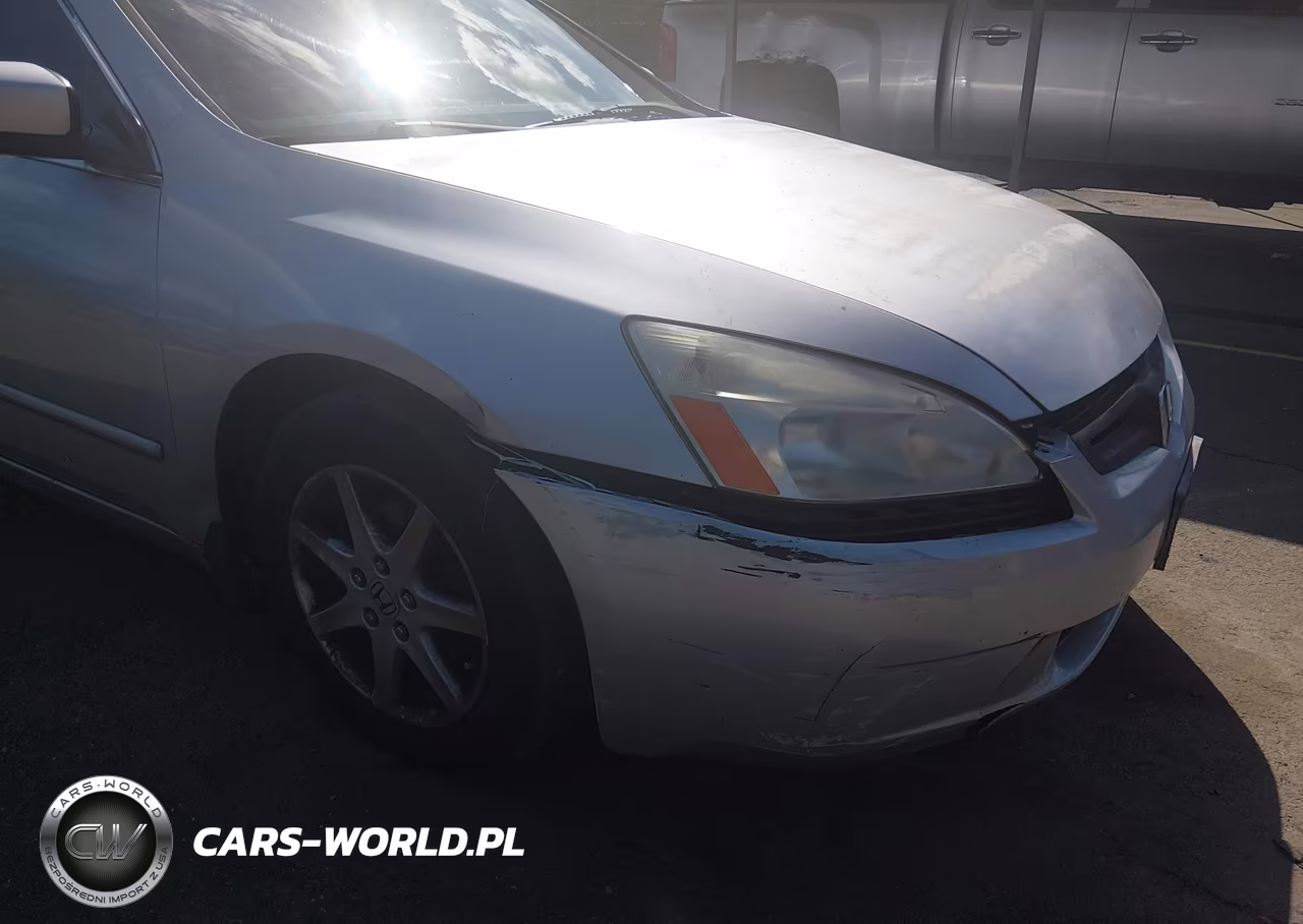 2003 Honda Accord 3.0 Ex VIN:1HGCM66533A094673 - 6