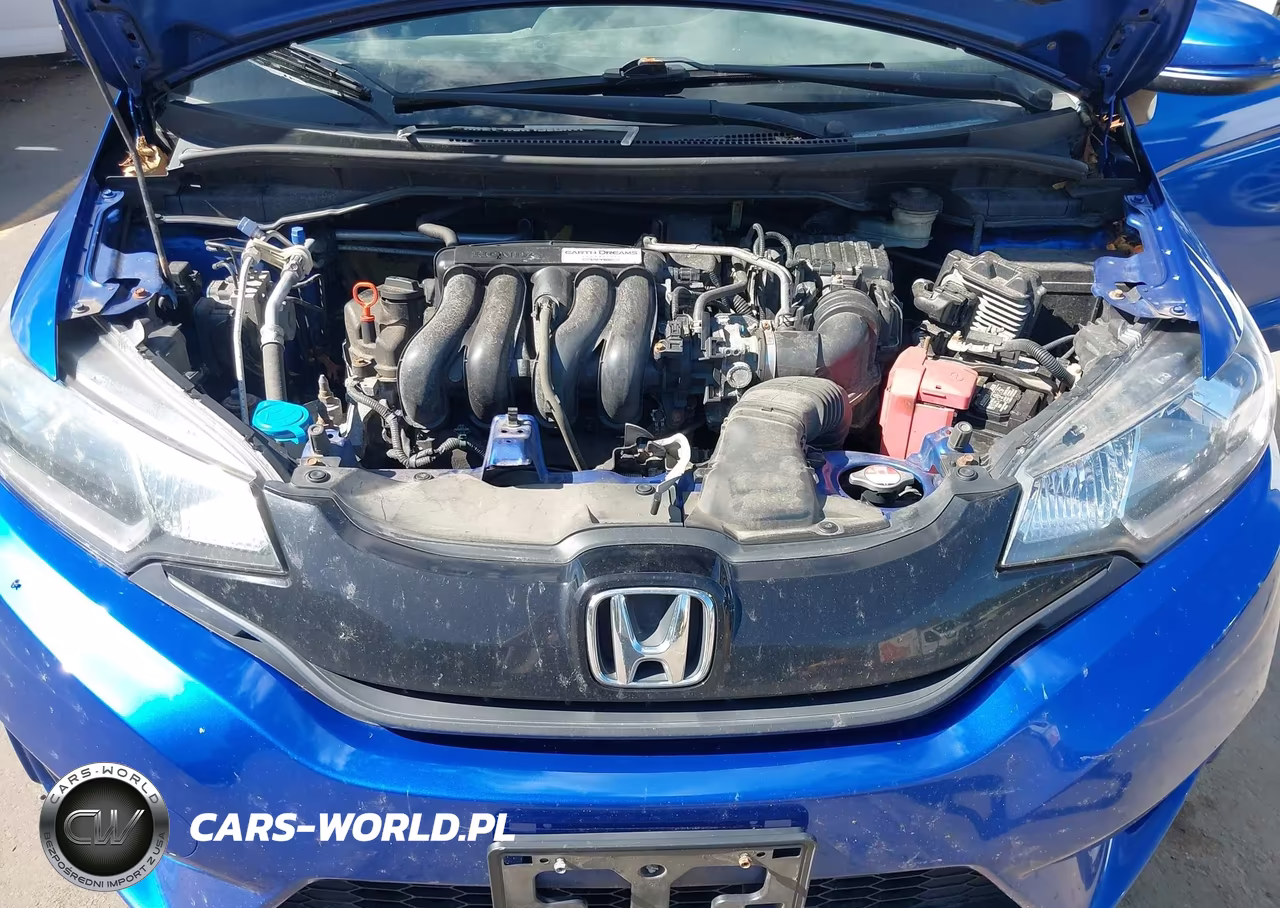 2017 Honda Fit Lx VIN:3HGGK5H52HM711571 - 10