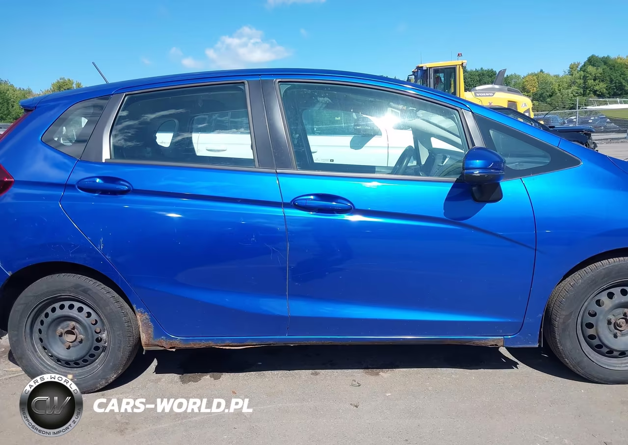 2017 Honda Fit Lx VIN:3HGGK5H52HM711571 - 13