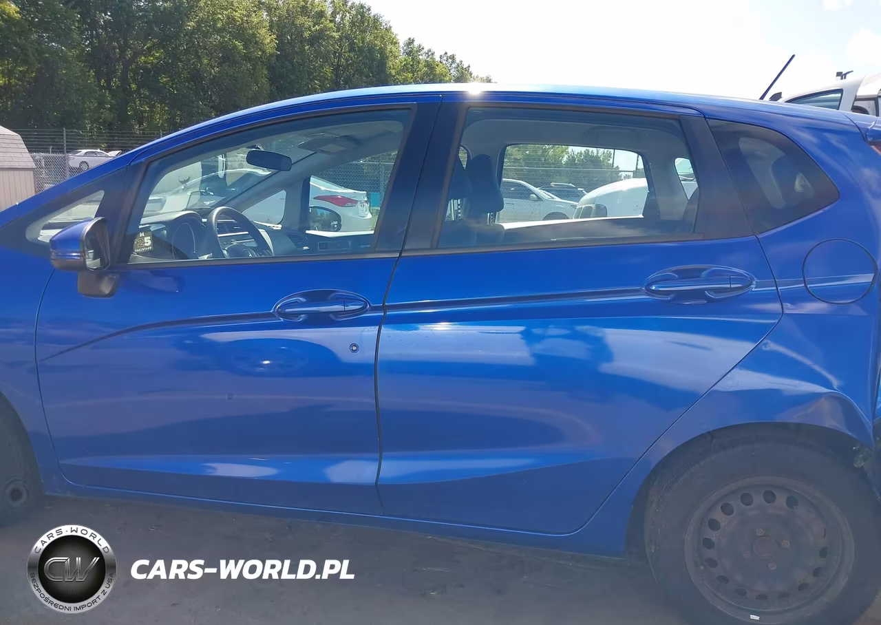 2017 Honda Fit Lx VIN:3HGGK5H52HM711571 - 14