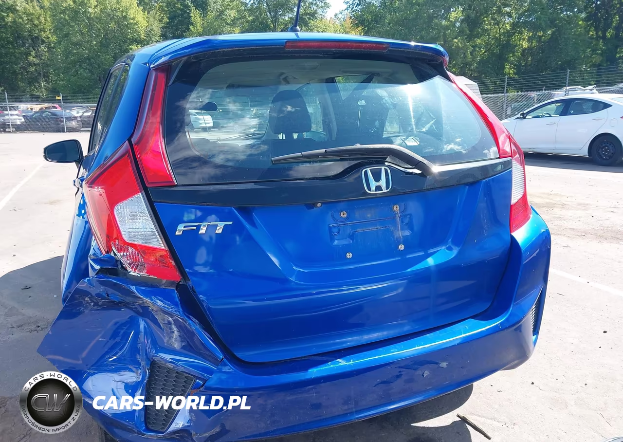 2017 Honda Fit Lx VIN:3HGGK5H52HM711571 - 16