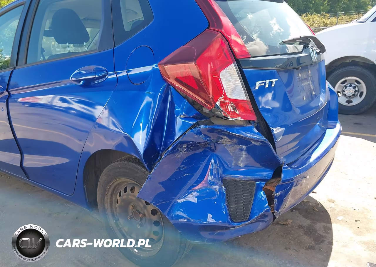 2017 Honda Fit Lx VIN:3HGGK5H52HM711571 - 6