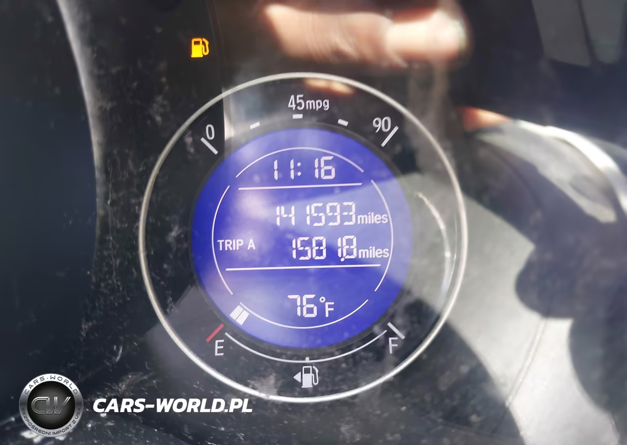 2017 Honda Fit Lx VIN:3HGGK5H52HM711571 - 7