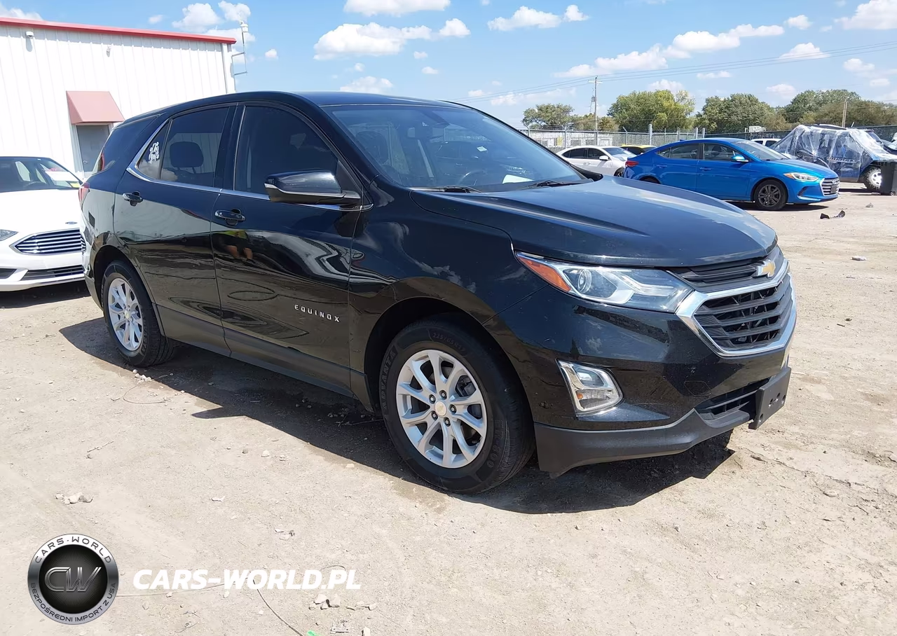 2019 Chevrolet Equinox Lt