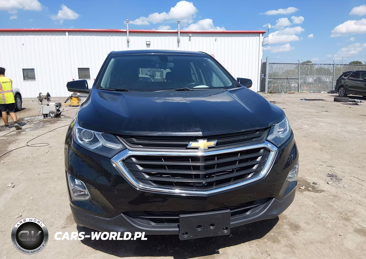 2019 Chevrolet Equinox Lt VIN:3GNAXKEV6KL244801 - 12