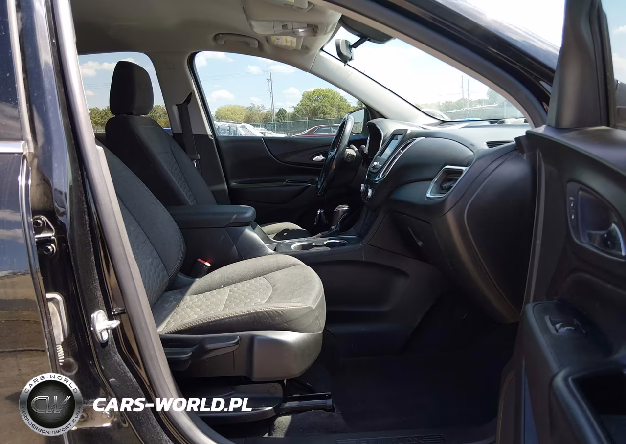 2019 Chevrolet Equinox Lt VIN:3GNAXKEV6KL244801 - 5