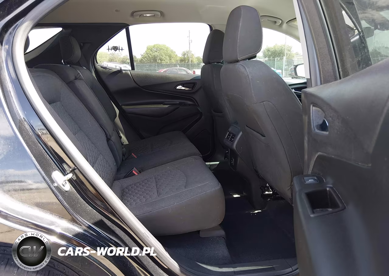 2019 Chevrolet Equinox Lt VIN:3GNAXKEV6KL244801 - 8