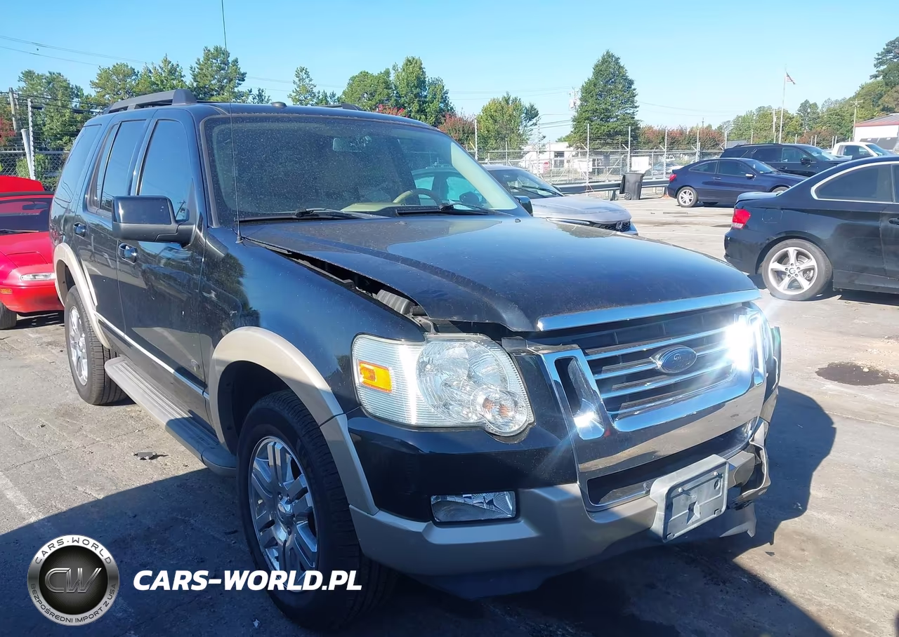 2009 Ford Explorer Eddie Bauer