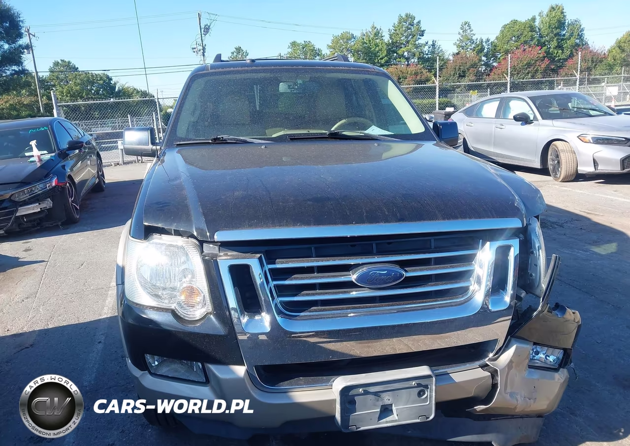 2009 Ford Explorer Eddie Bauer VIN:1FMEU74E79UA02340 - 12