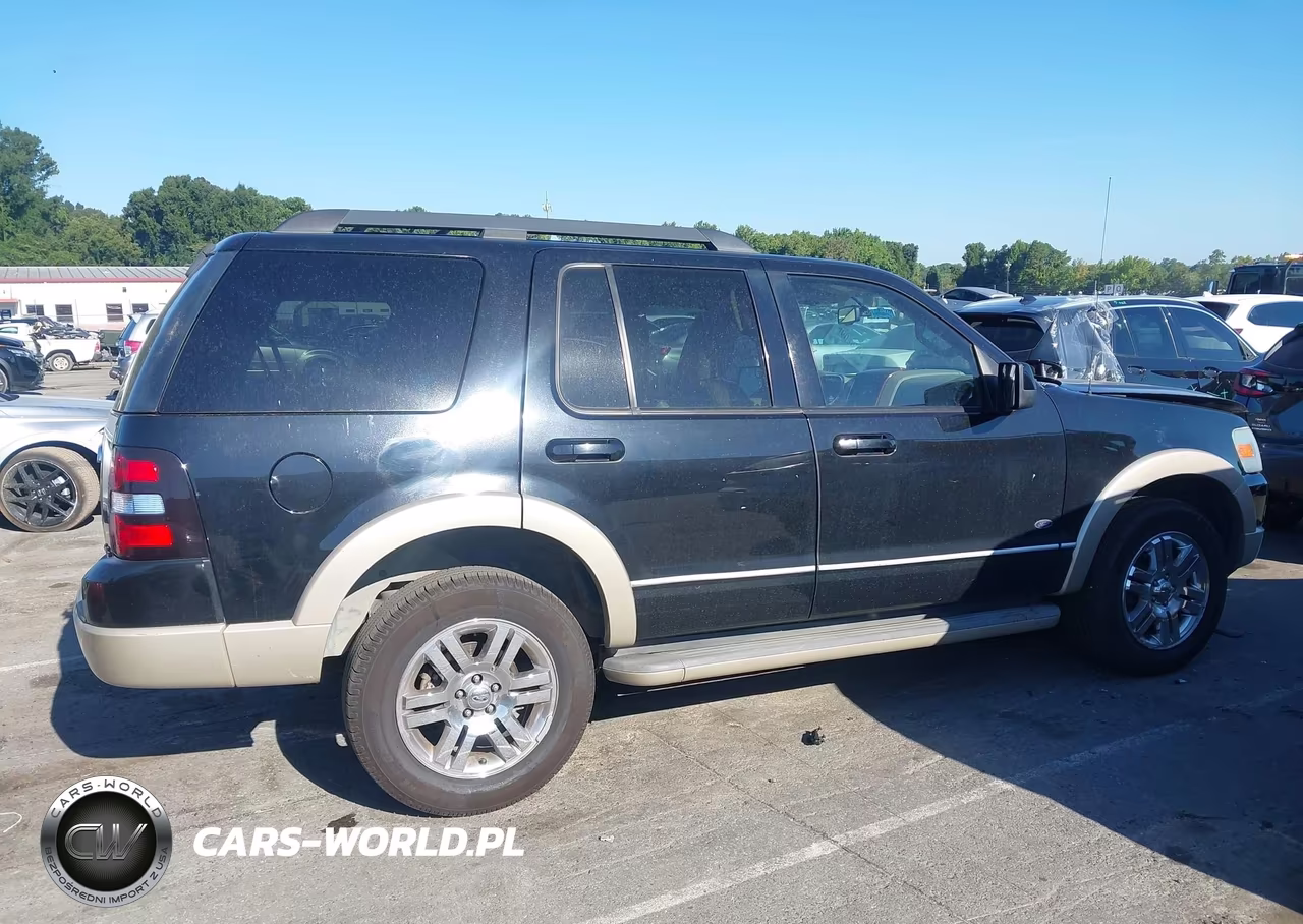 2009 Ford Explorer Eddie Bauer VIN:1FMEU74E79UA02340 - 13