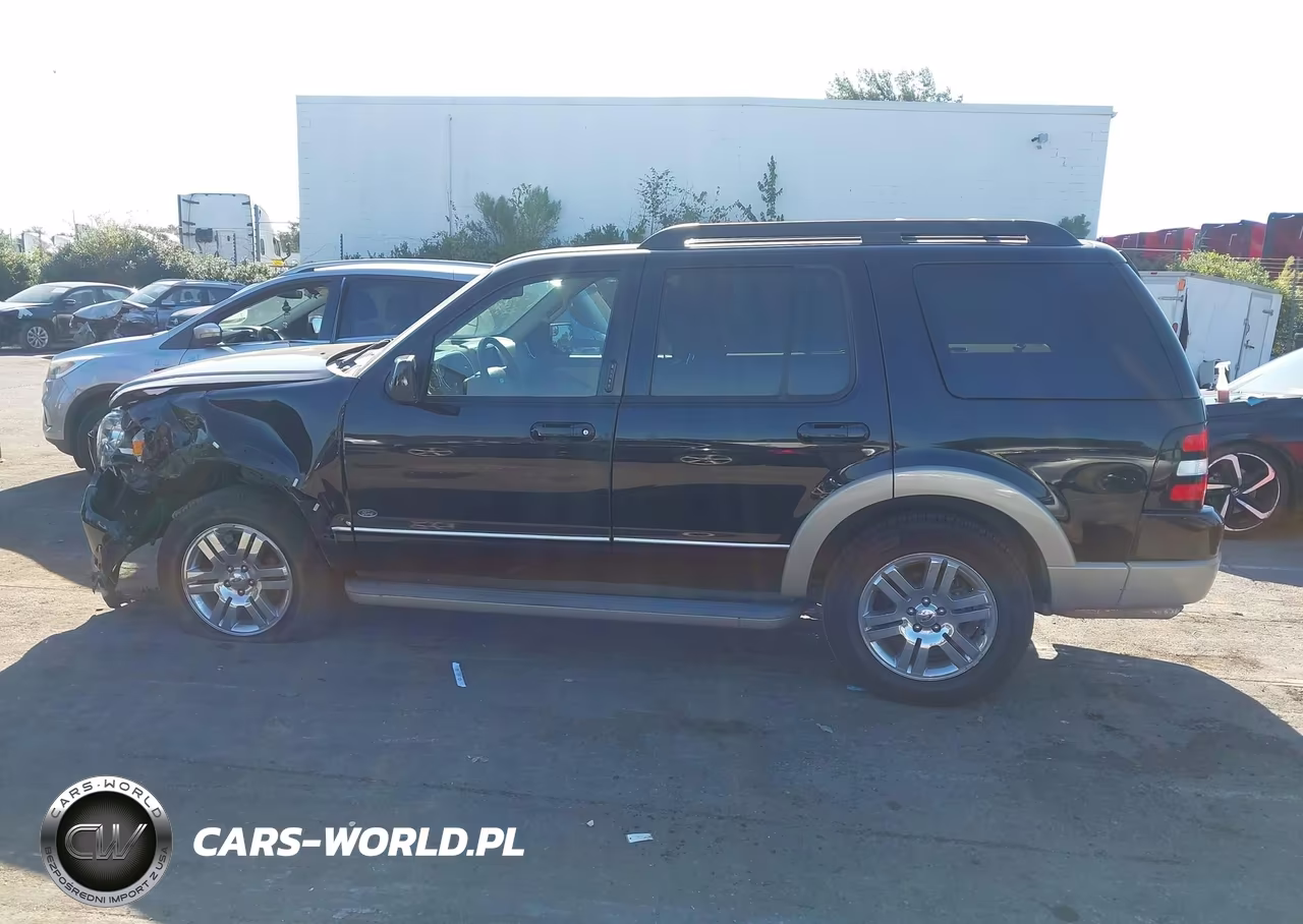 2009 Ford Explorer Eddie Bauer VIN:1FMEU74E79UA02340 - 14