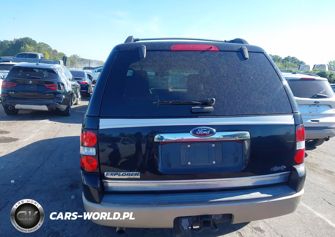 2009 Ford Explorer Eddie Bauer VIN:1FMEU74E79UA02340 - 16