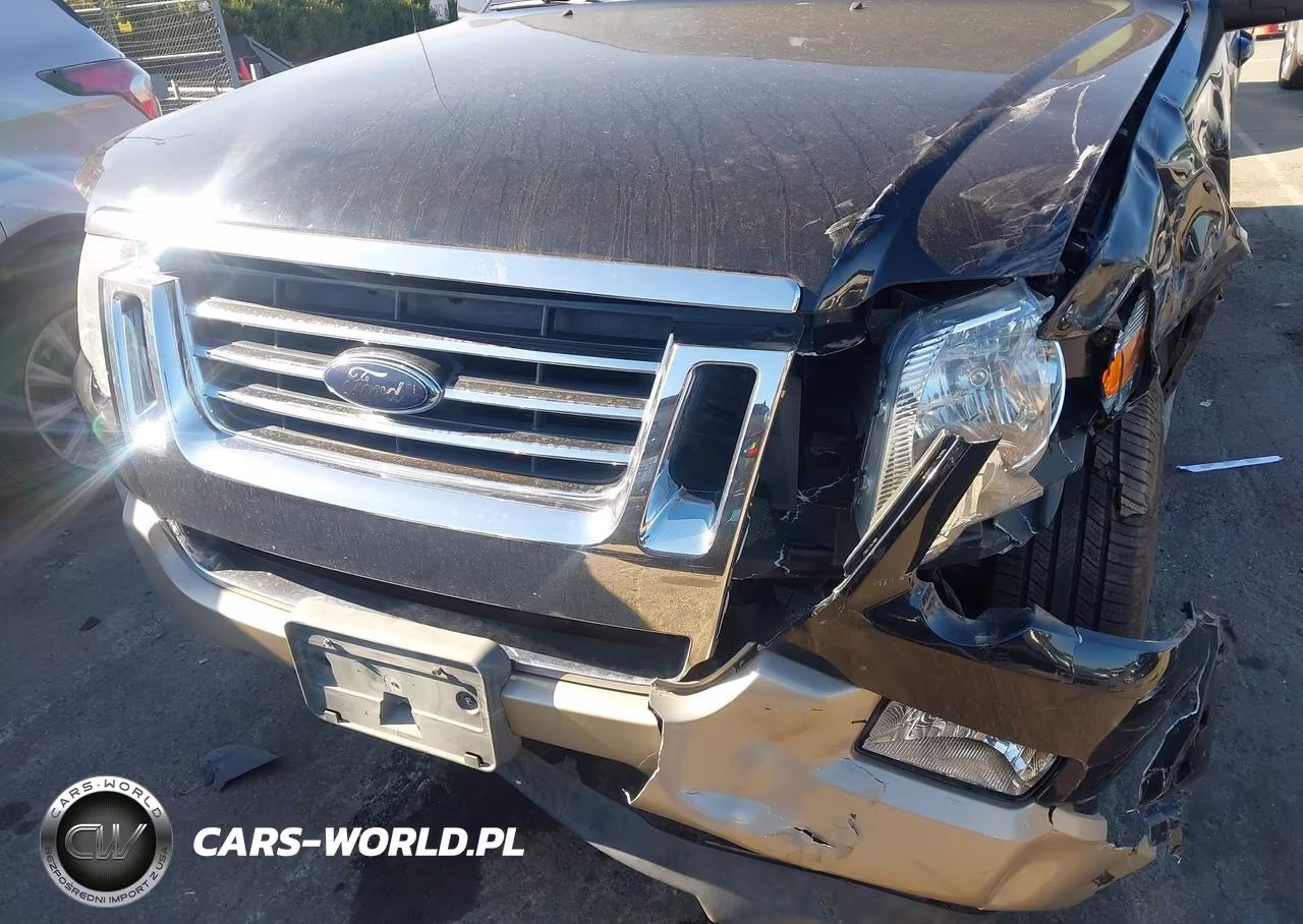 2009 Ford Explorer Eddie Bauer VIN:1FMEU74E79UA02340 - 17