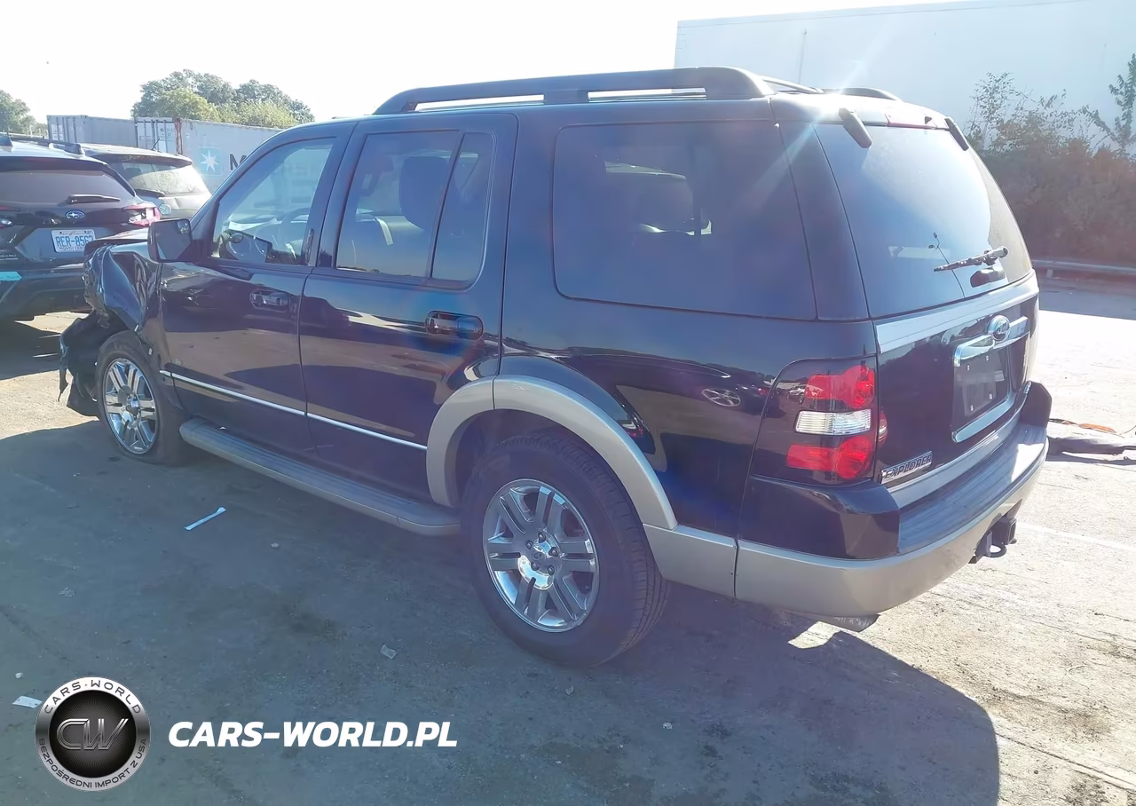 2009 Ford Explorer Eddie Bauer VIN:1FMEU74E79UA02340 - 3