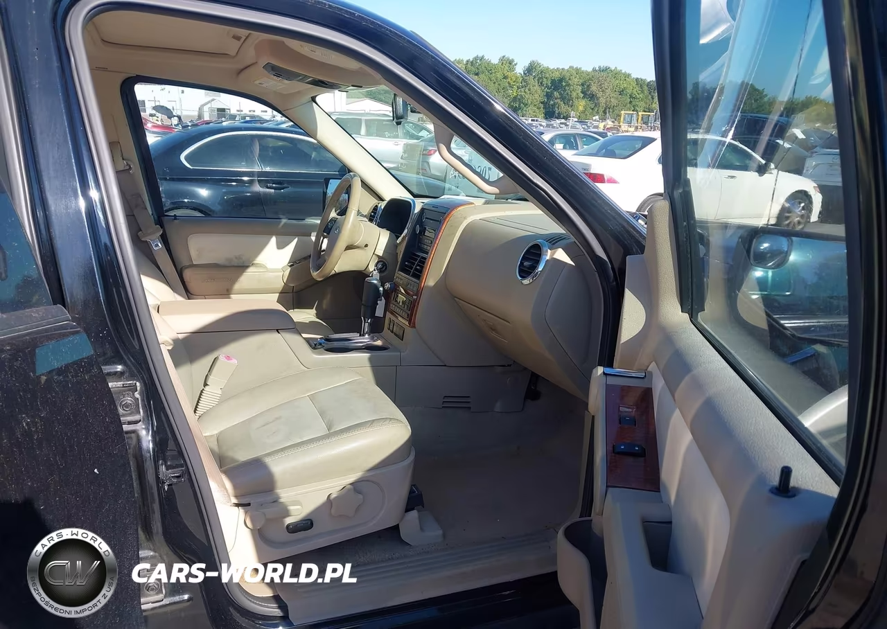 2009 Ford Explorer Eddie Bauer VIN:1FMEU74E79UA02340 - 5