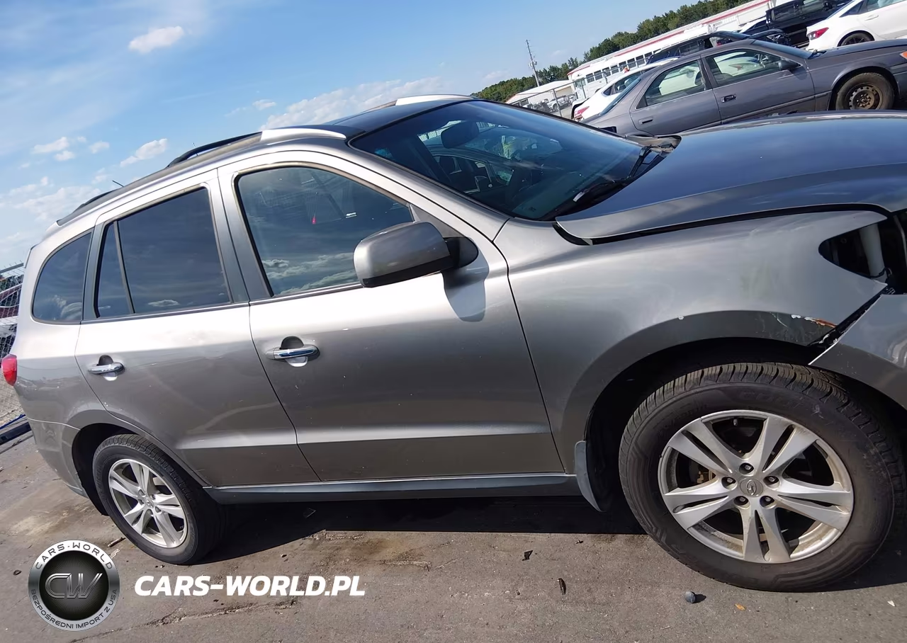 2012 Hyundai Santa Fe Limited VIN:5XYZK3AB2CG145073 - 13