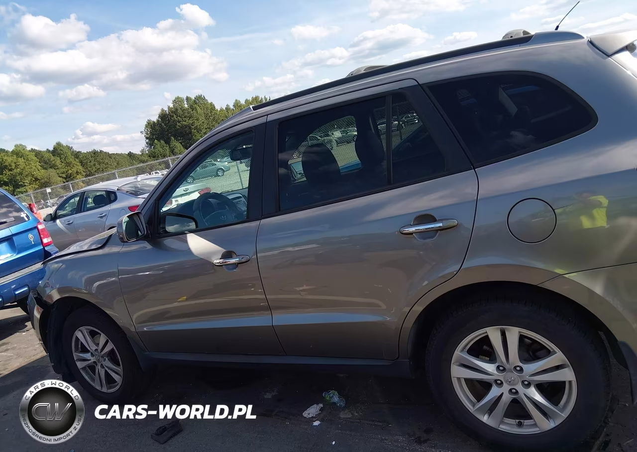 2012 Hyundai Santa Fe Limited VIN:5XYZK3AB2CG145073 - 14