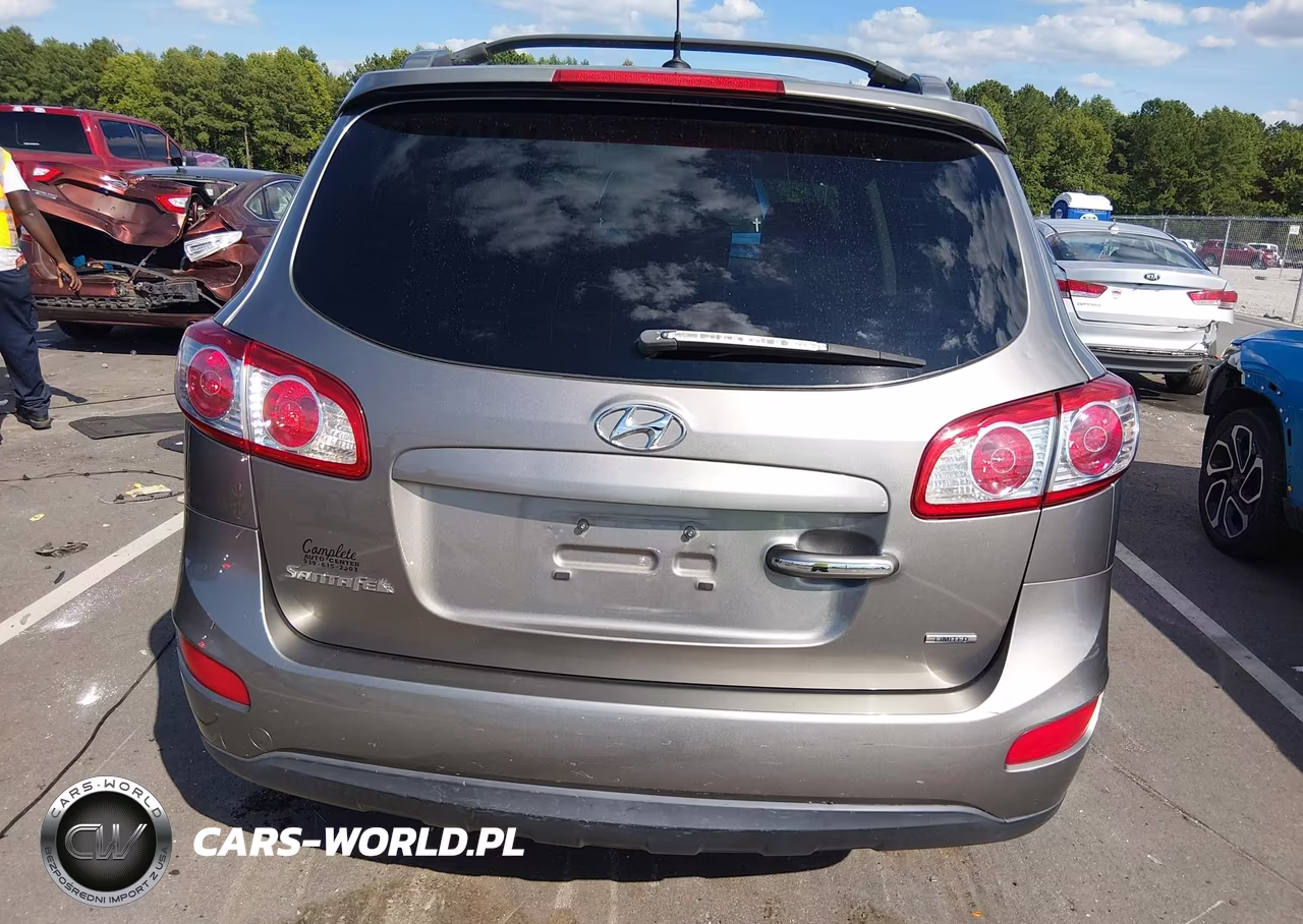 2012 Hyundai Santa Fe Limited VIN:5XYZK3AB2CG145073 - 16