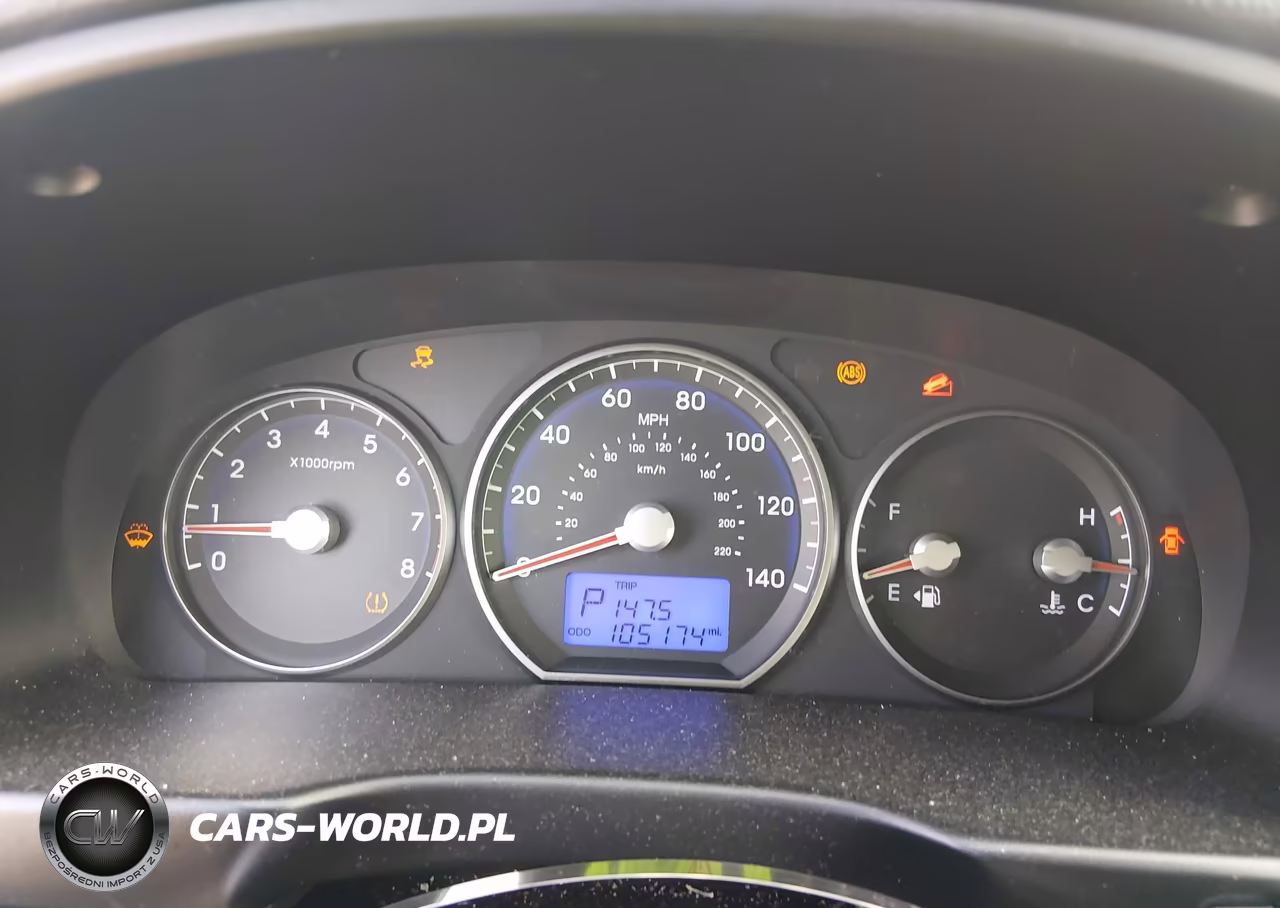 2012 Hyundai Santa Fe Limited VIN:5XYZK3AB2CG145073 - 7