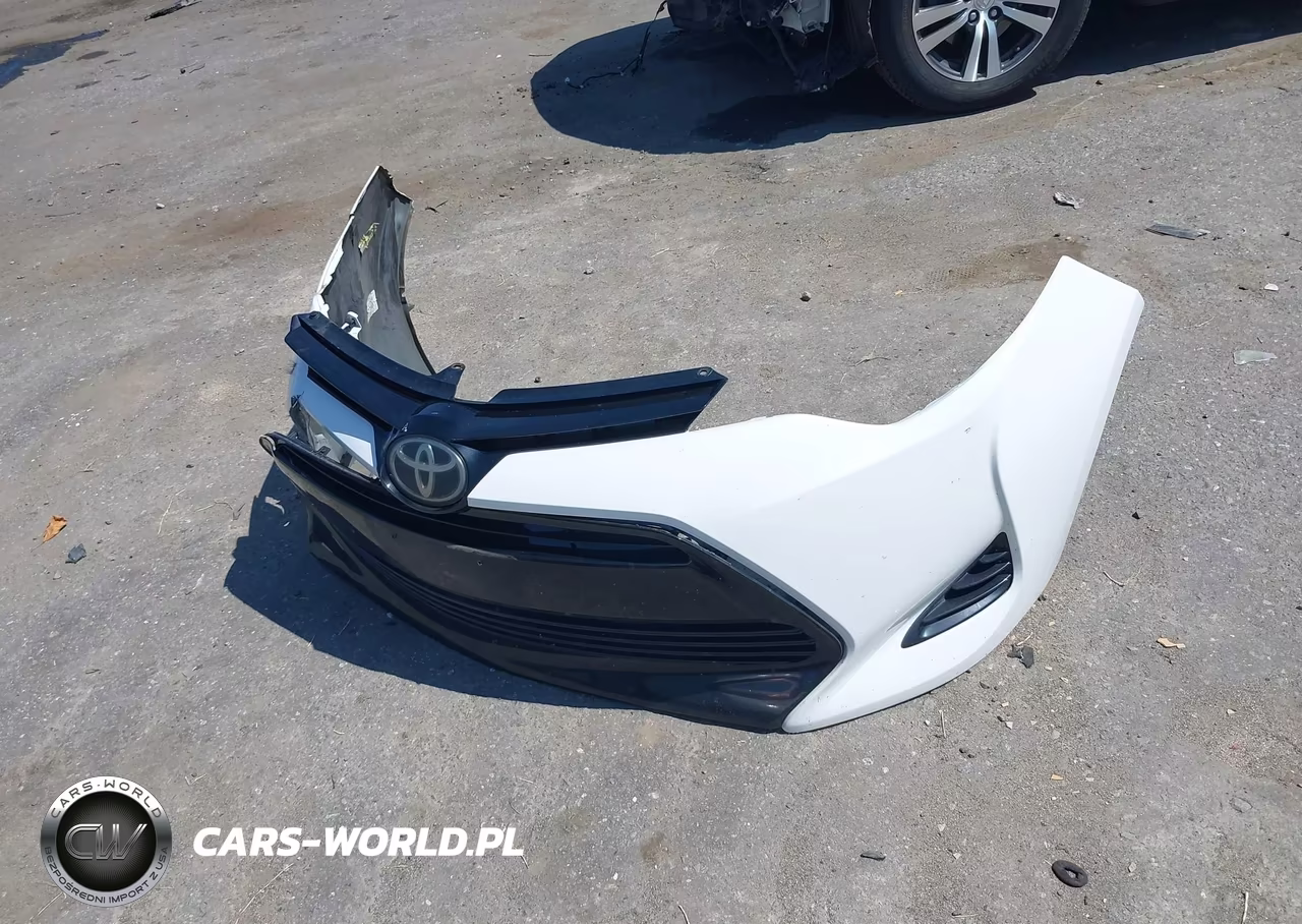 2017 Toyota Corolla Le VIN:5YFBURHE0HP654435 - 12