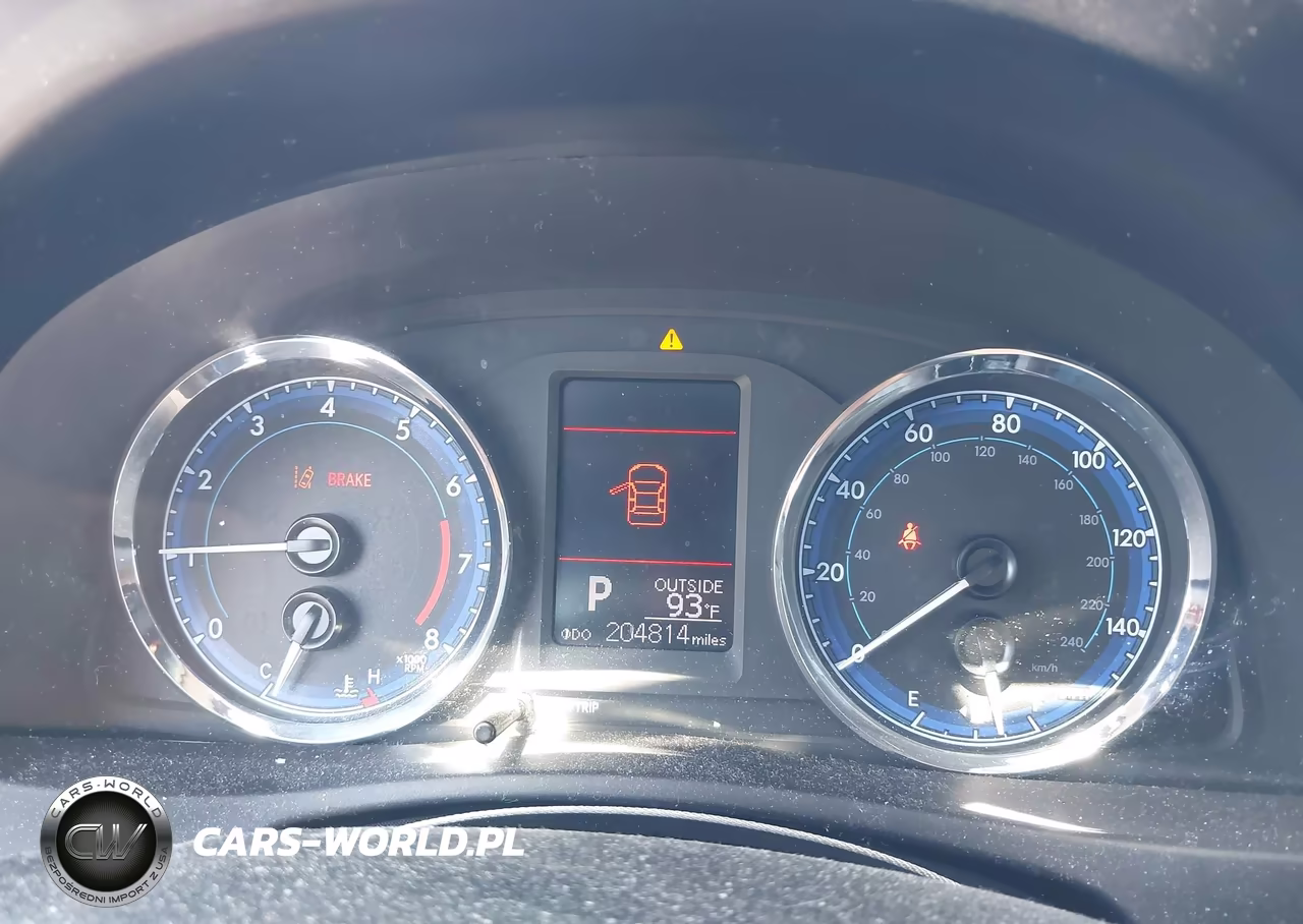 2017 Toyota Corolla Le VIN:5YFBURHE0HP654435 - 7