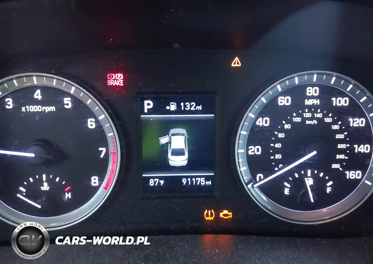 2018 Hyundai Sonata Se VIN:5NPE24AF6JH626473 - 16