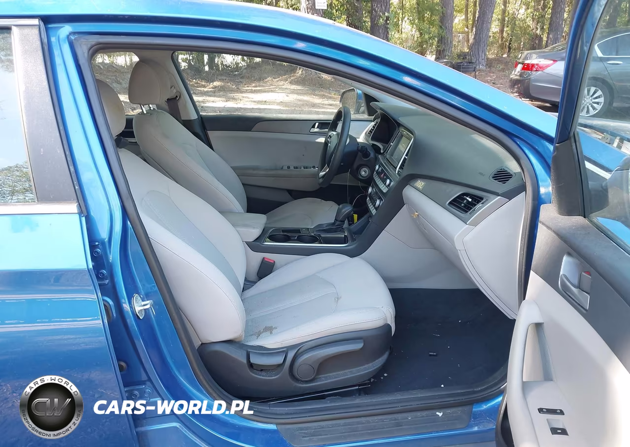 2018 Hyundai Sonata Se VIN:5NPE24AF6JH626473 - 5