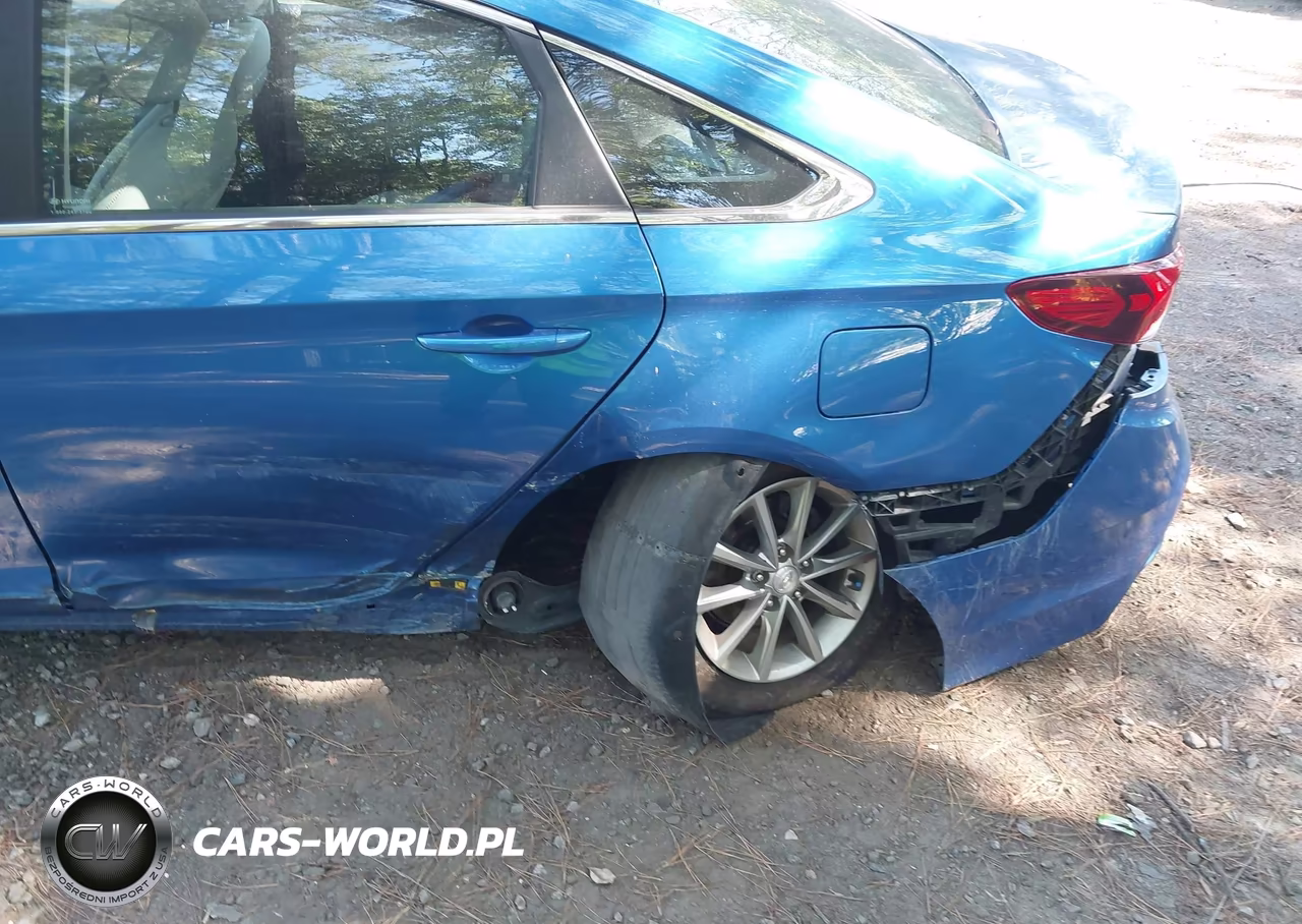 2018 Hyundai Sonata Se VIN:5NPE24AF6JH626473 - 6
