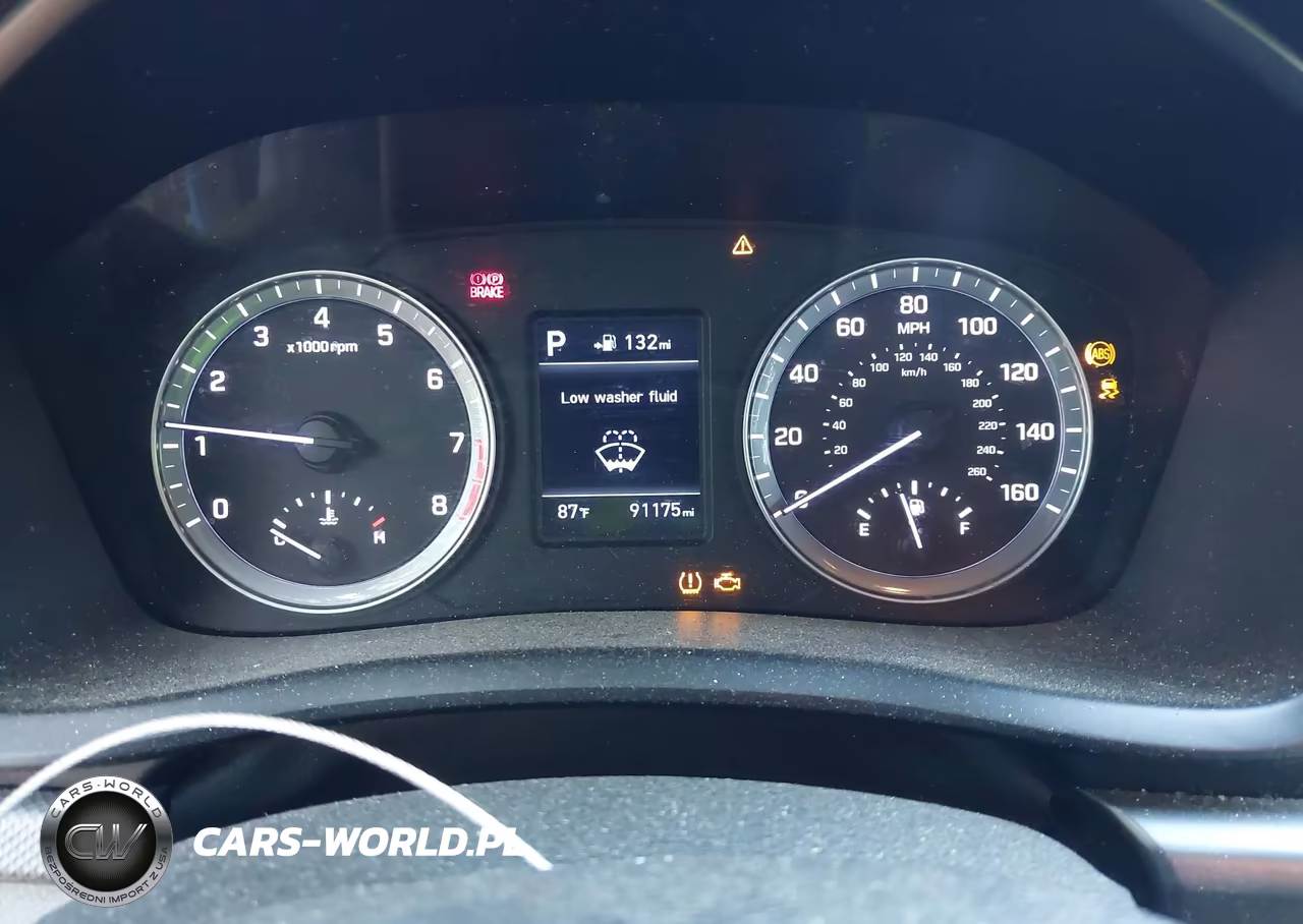 2018 Hyundai Sonata Se VIN:5NPE24AF6JH626473 - 7