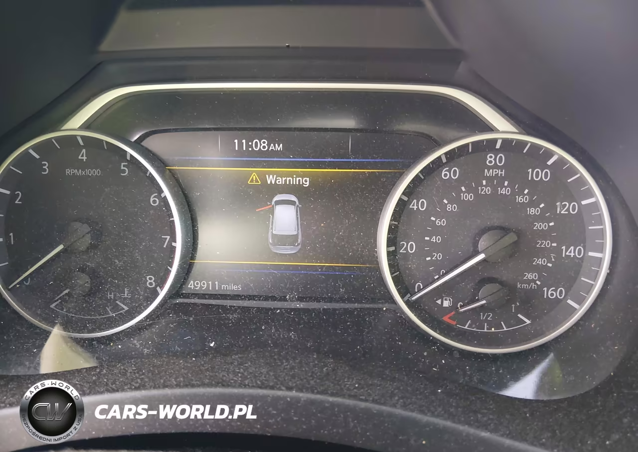 2018 Nissan Murano Sv VIN:5N1AZ2MH9JN138643 - 7