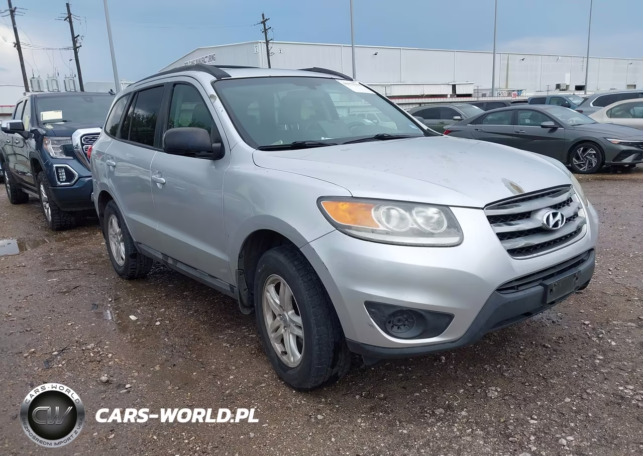 2012 Hyundai Santa Fe Gls