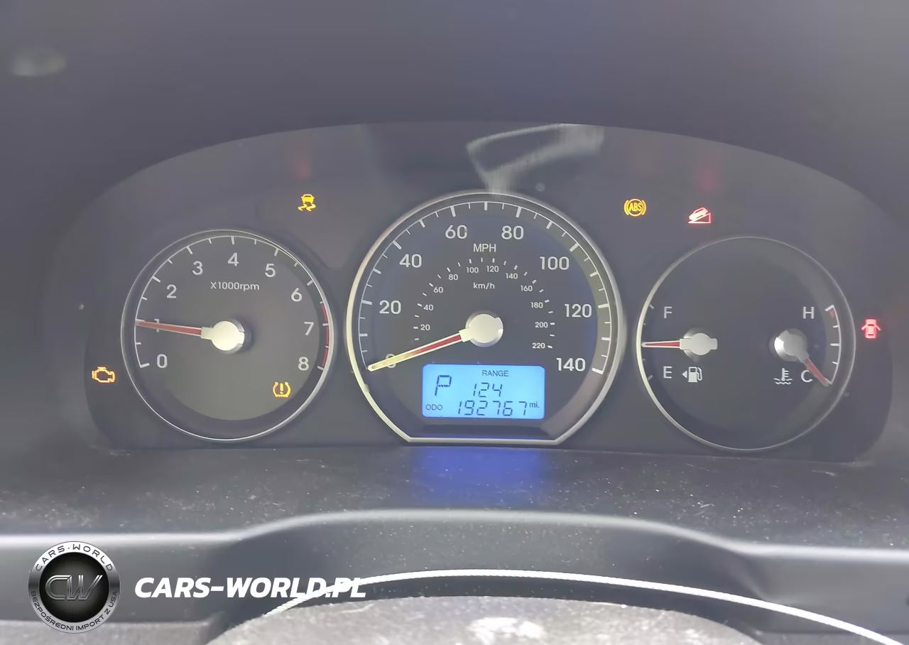 2012 Hyundai Santa Fe Gls VIN:5XYZG3AB8CG124438 - 7
