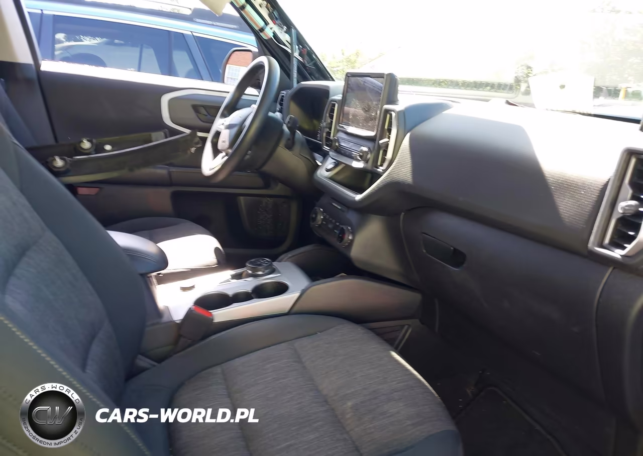 2023 Ford Bronco Sport Big Bend VIN:3FMCR9B60PRD29196 - 5