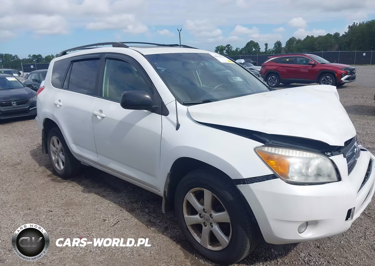 2007 Toyota Rav4 Limited V6