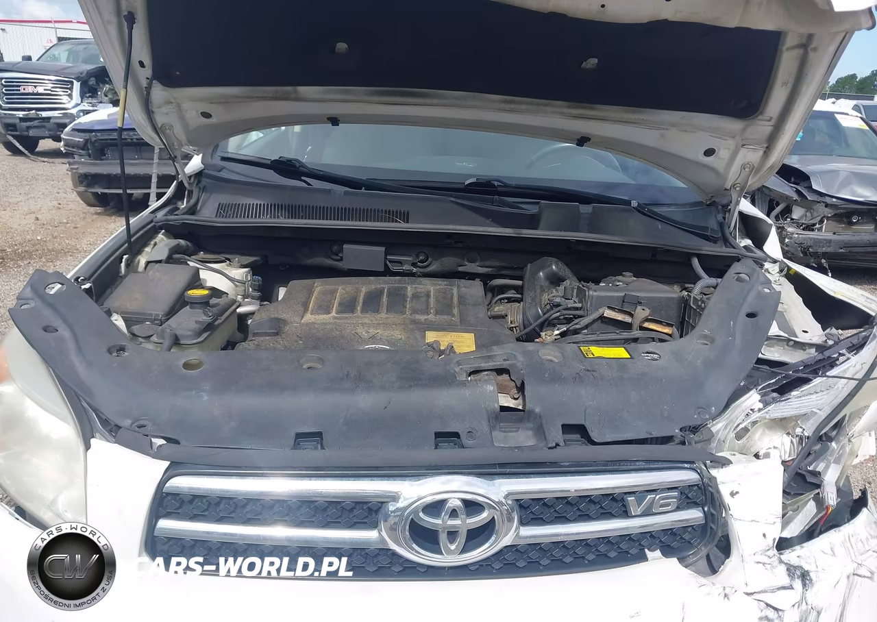 2007 Toyota Rav4 Limited V6 VIN:JTMBK31V675030504 - 10