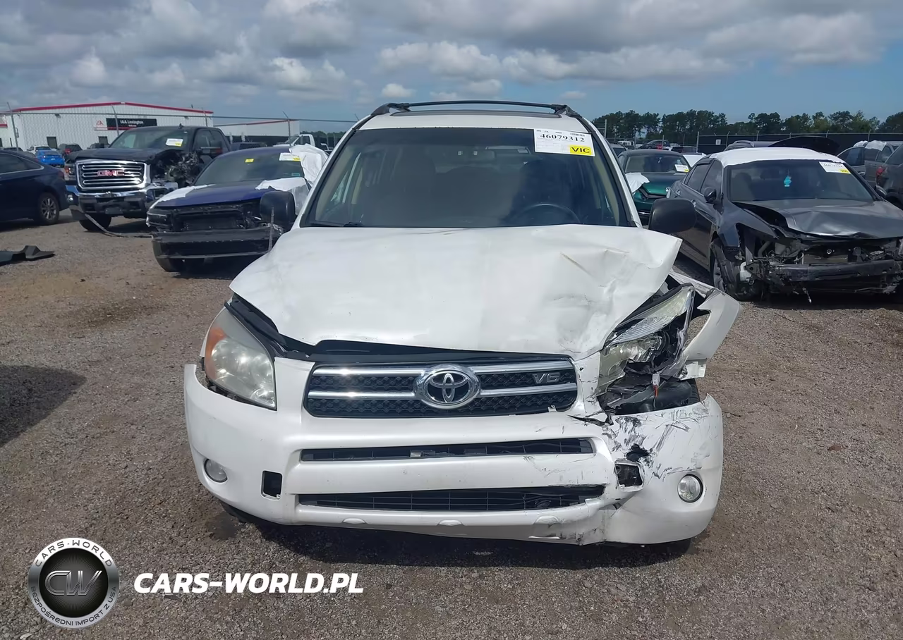 2007 Toyota Rav4 Limited V6 VIN:JTMBK31V675030504 - 12