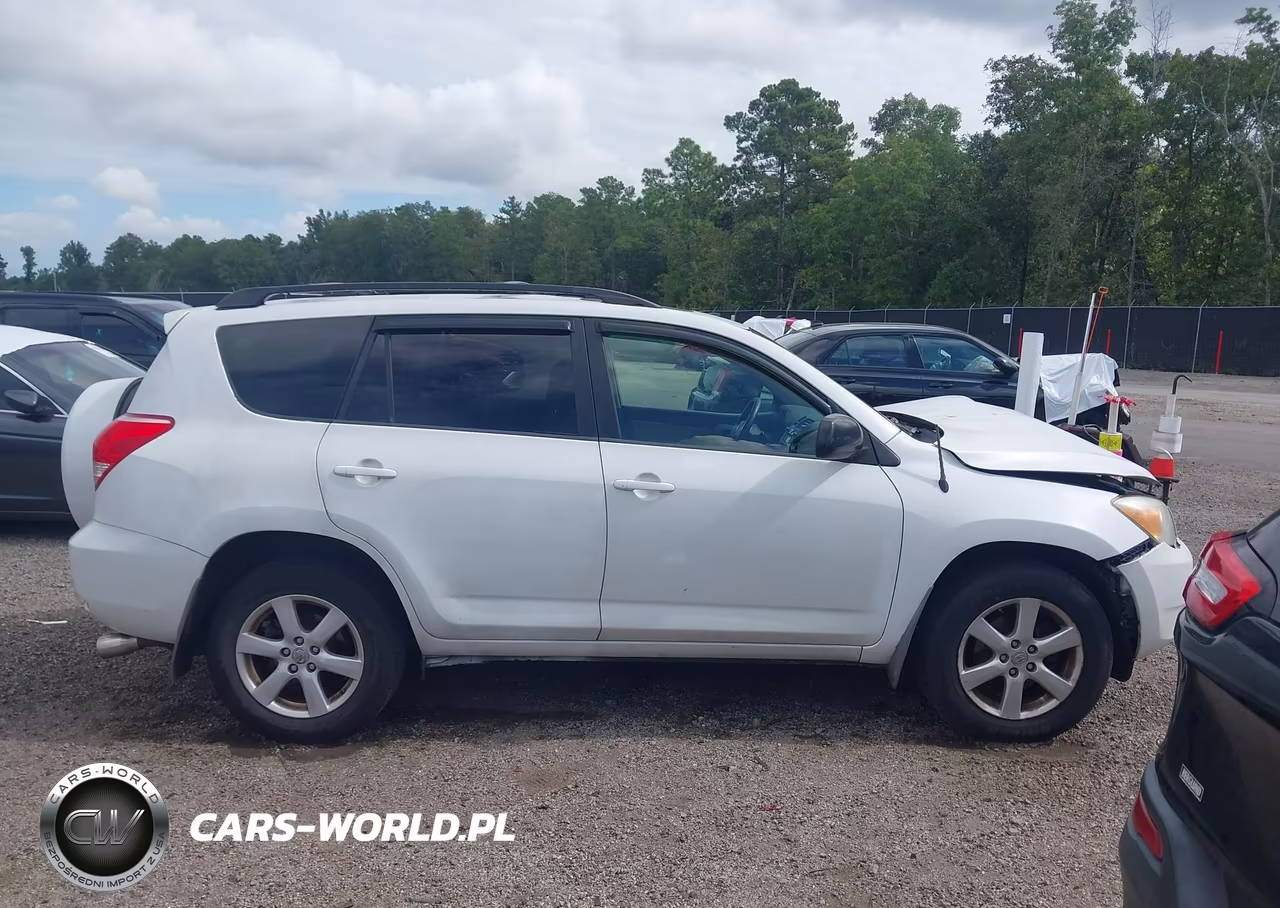 2007 Toyota Rav4 Limited V6 VIN:JTMBK31V675030504 - 13