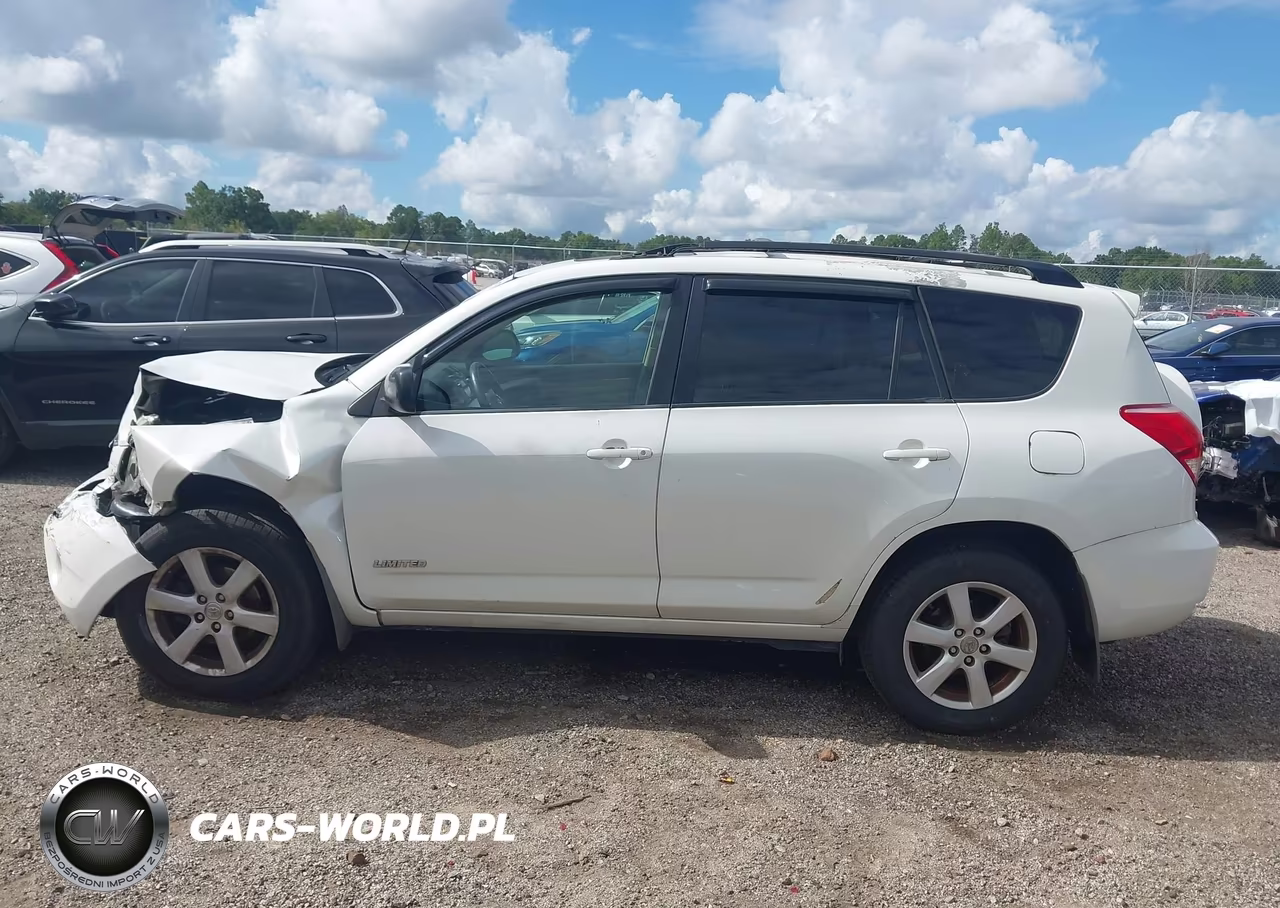 2007 Toyota Rav4 Limited V6 VIN:JTMBK31V675030504 - 14