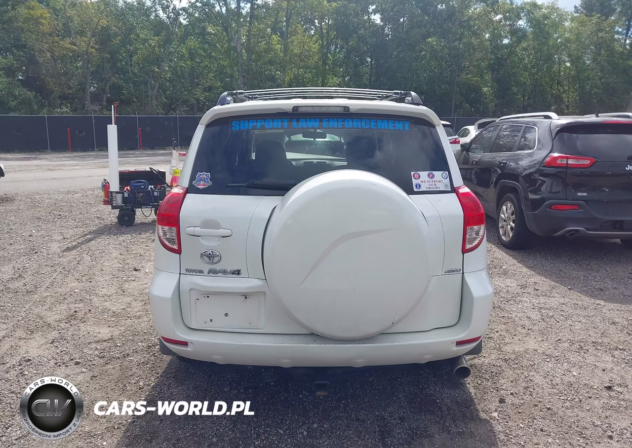 2007 Toyota Rav4 Limited V6 VIN:JTMBK31V675030504 - 16